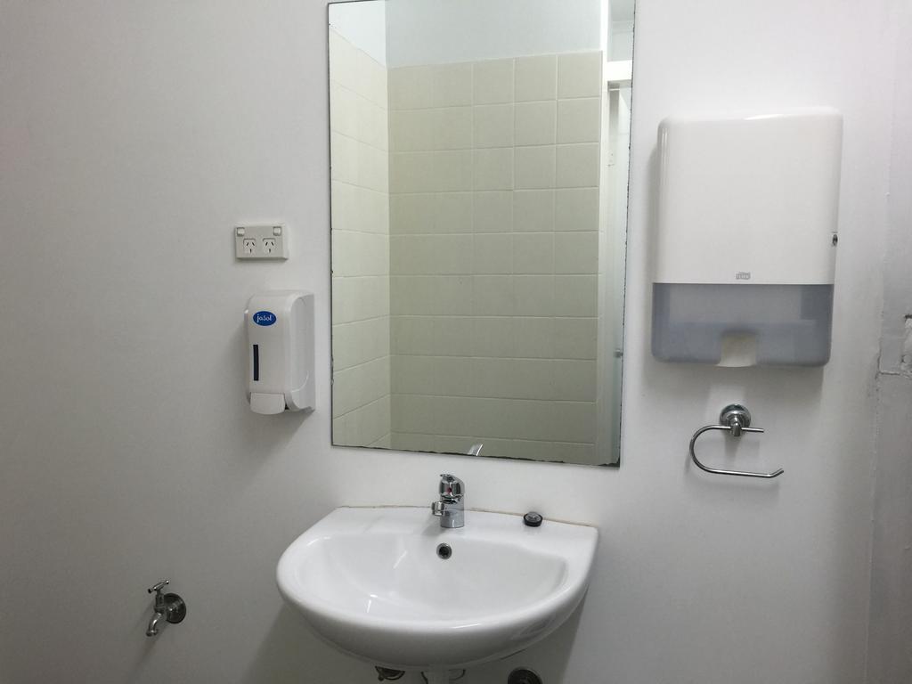 Hiway Inn Motel Darwin Exterior foto