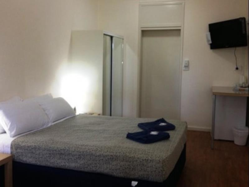 Hiway Inn Motel Darwin Exterior foto