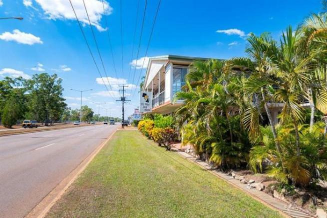 Hiway Inn Motel Darwin Exterior foto